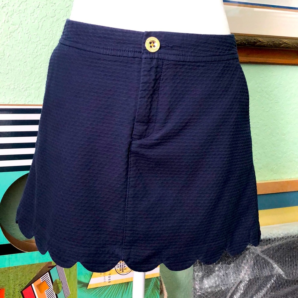 Lilly Pulitzer skort